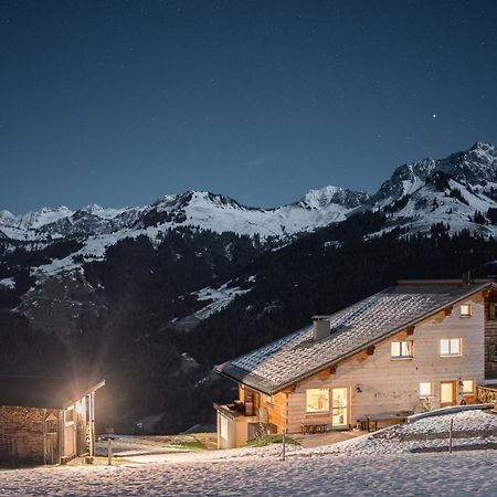 Chalet Urban Fontanella Exteriör bild