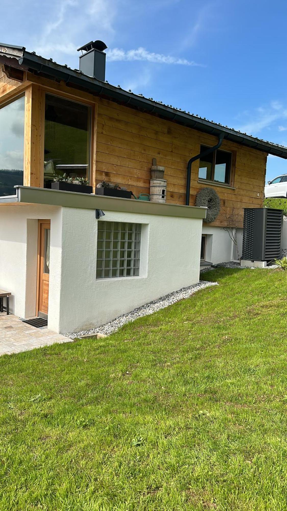 Chalet Urban Fontanella Exteriör bild
