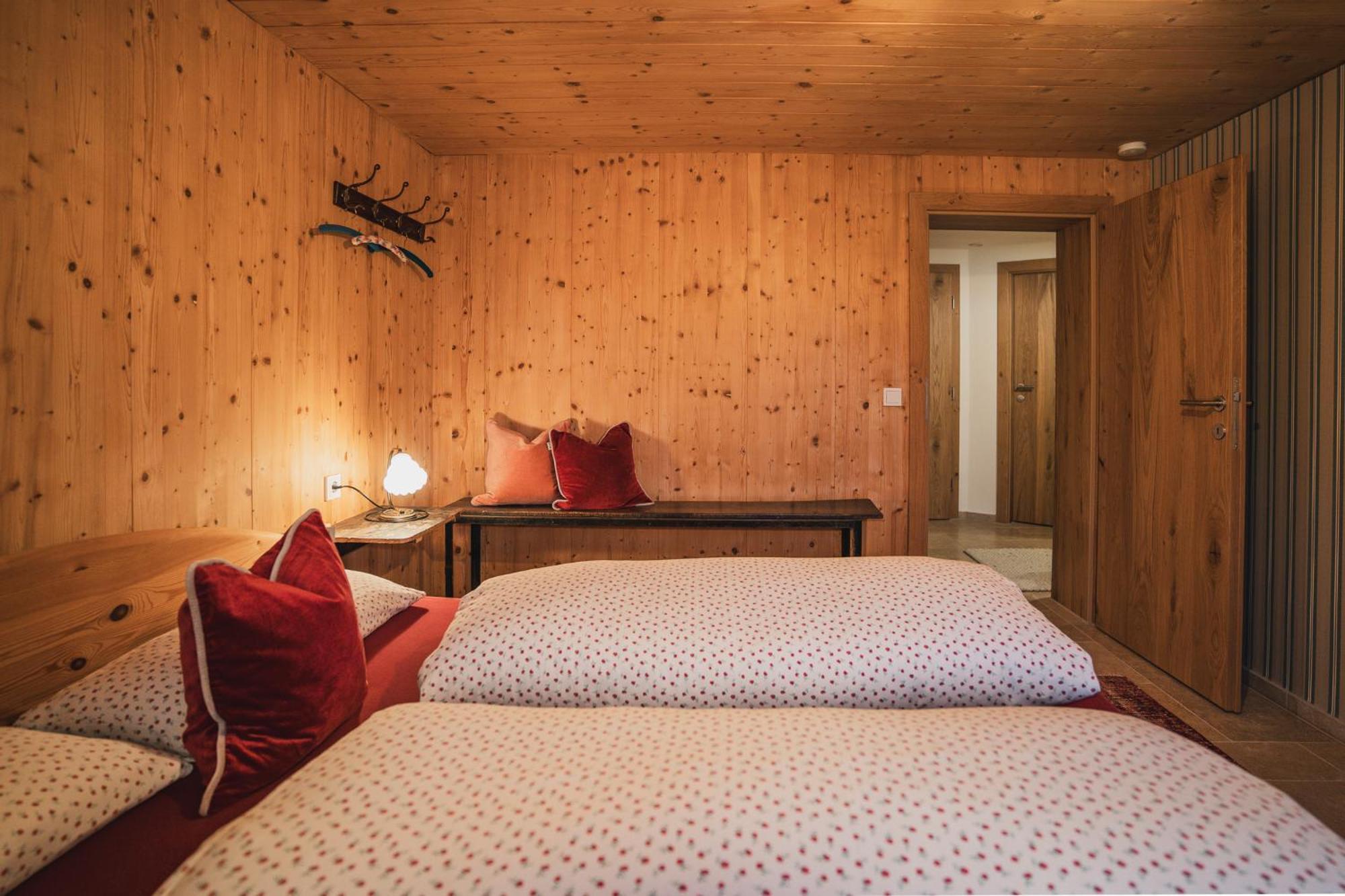 Chalet Urban Fontanella Exteriör bild