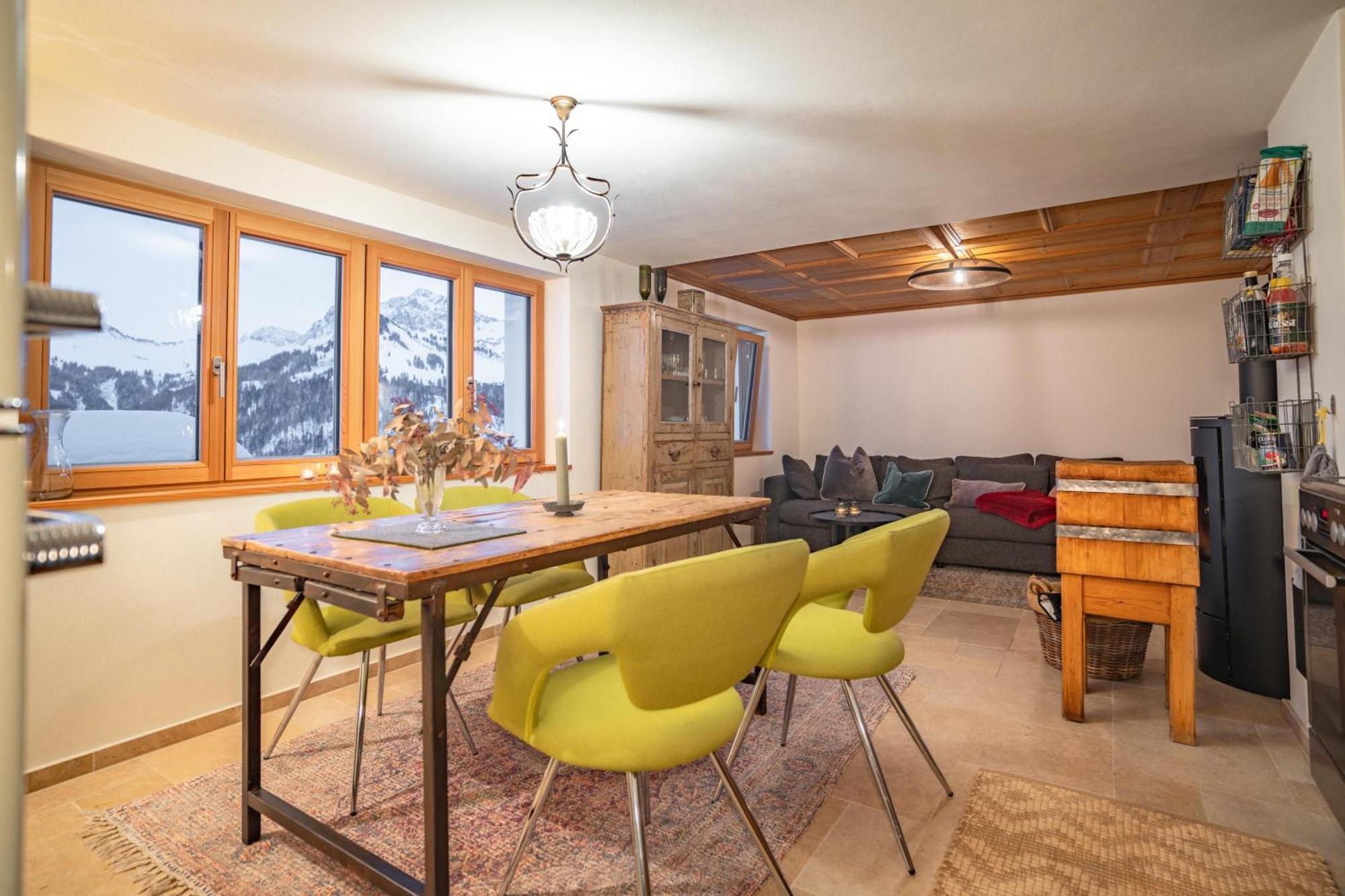 Chalet Urban Fontanella Exteriör bild